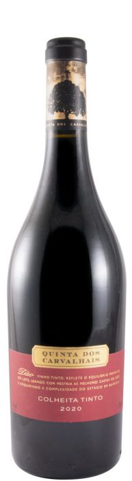 2020 Quinta dos Carvalhais Colheita red