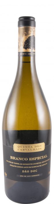 Quinta dos Carvalhais Branco Especial white (bottled in 2022)