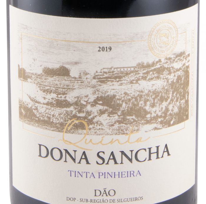 2019 Quinta Dona Sancha Tinta Pinheira tinto