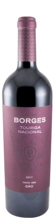 2017 Borges Touriga Nacional red