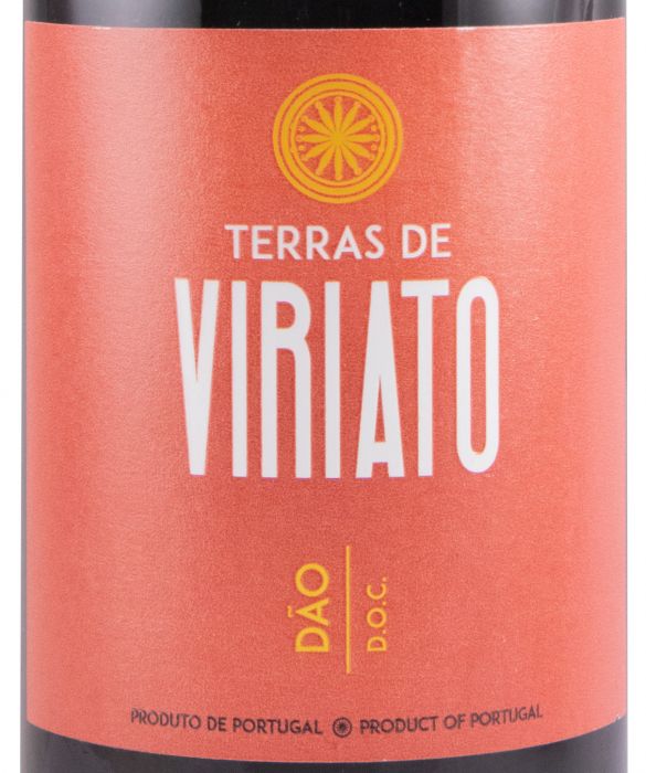 Terras de Viriato tinto