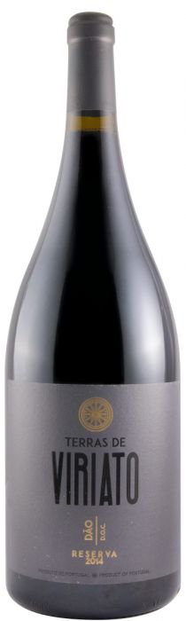 2014 Terras de Viriato Reserva tinto 1,5L