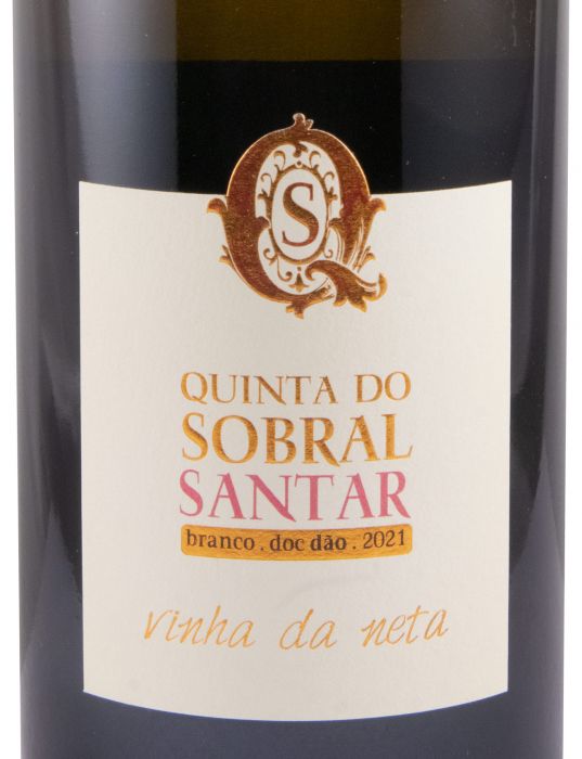 2021 Quinta do Sobral Vinha da Neta branco