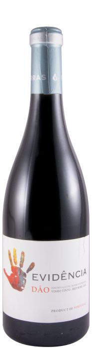 2021 Evidência red