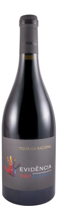 2020 Evidência Touriga Nacional Reserva tinto