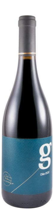 2018 António Guerreiro Dão tinto