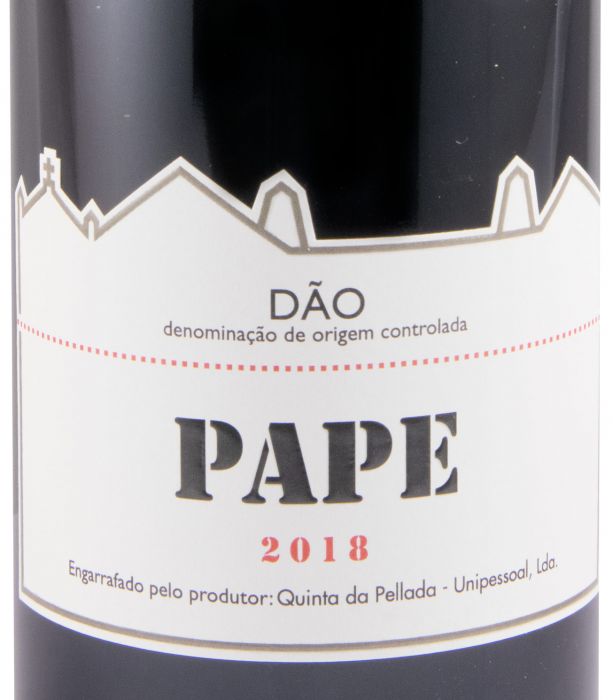 2018 Quinta da Pellada Pape tinto