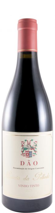 2017 Quinta da Pellada Alto red