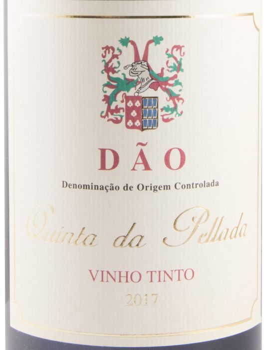 2017 Quinta da Pellada Alto tinto