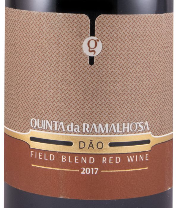 2017 Quinta da Ramalhosa Field Blend red