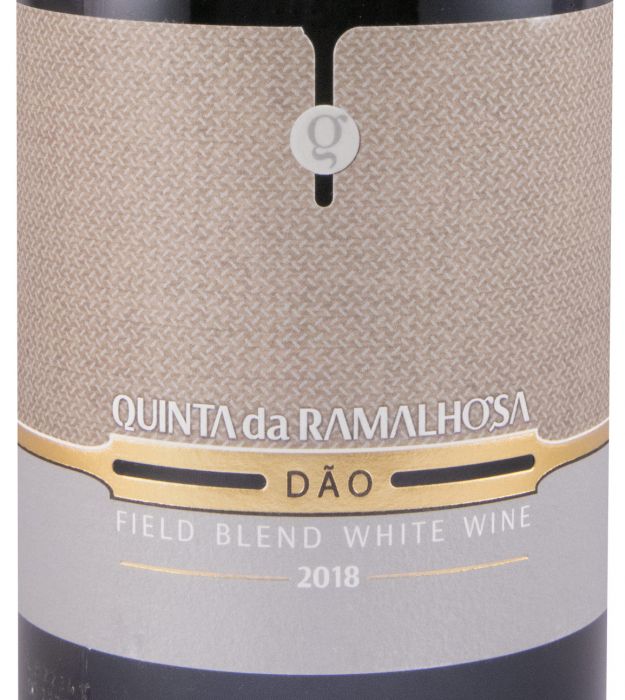 2018 Quinta da Ramalhosa Field Blend white