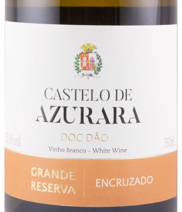 2021 Castelo de Azurara Encruzado white