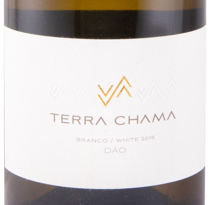 2019 Terra Chama white