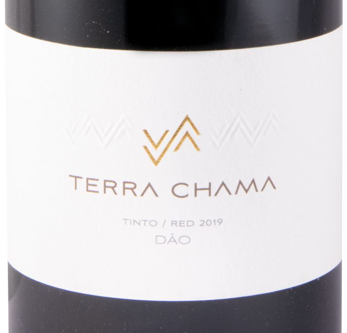 2019 Terra Chama tinto