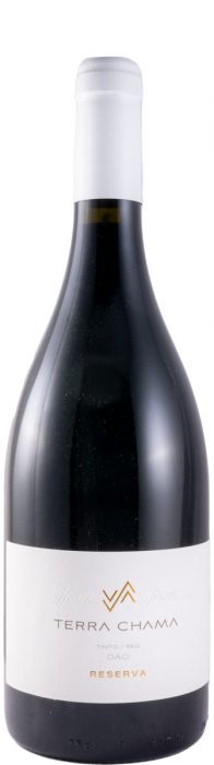 2020 Terra Chama Reserva tinto