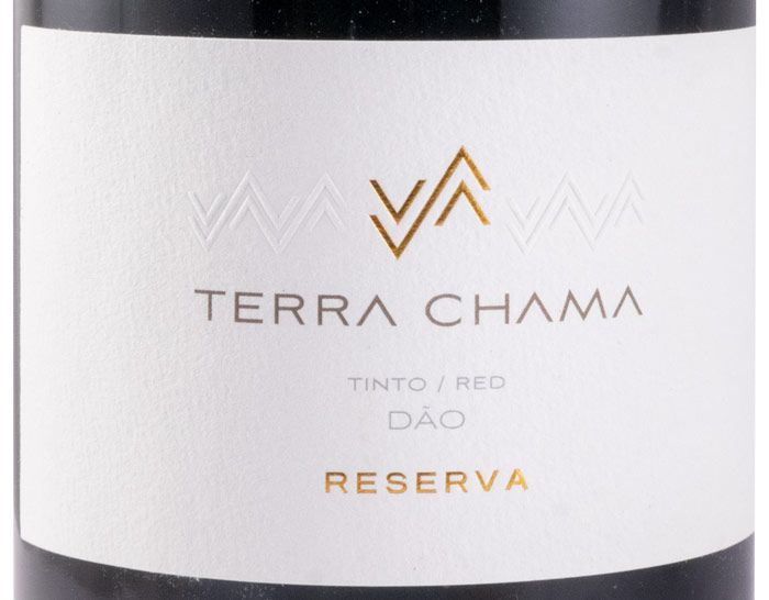 2020 Terra Chama Reserva red