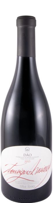 2015 Udaca Touriga Nacional red