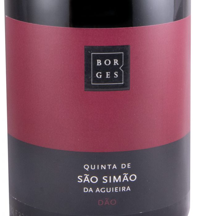 2020 Borges Quinta de São Simão da Aguieira red