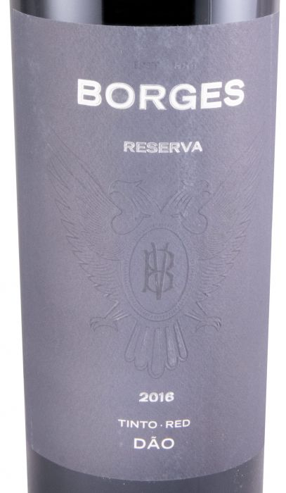 2016 Borges Reserva Dão red