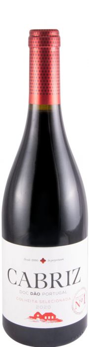 2020 Cabriz Colheita Seleccionada red