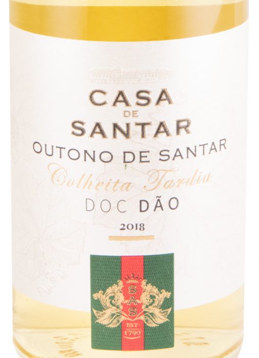 2018 Casa de Santar Outono de Santar Late Harvest white 37.5cl