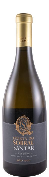 2022 Quinta do Sobral Reserva branco