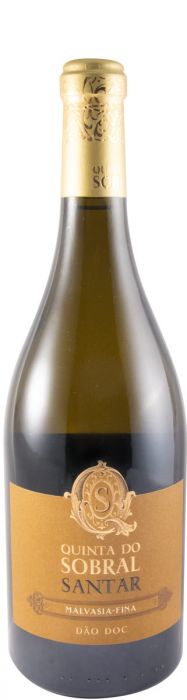 2022 Quinta do Sobral Malvasia Fina branco