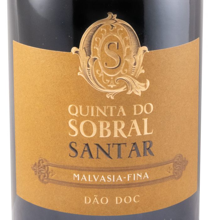 2022 Quinta do Sobral Malvasia Fina branco