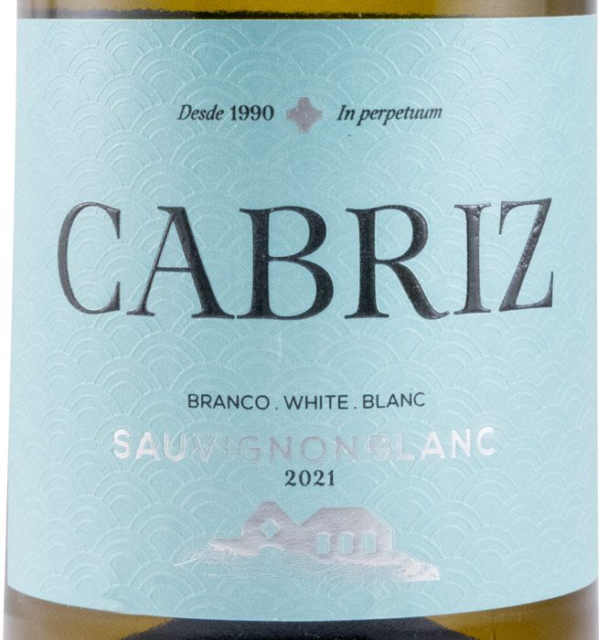 2021 Cabriz Sauvignon Blanc branco