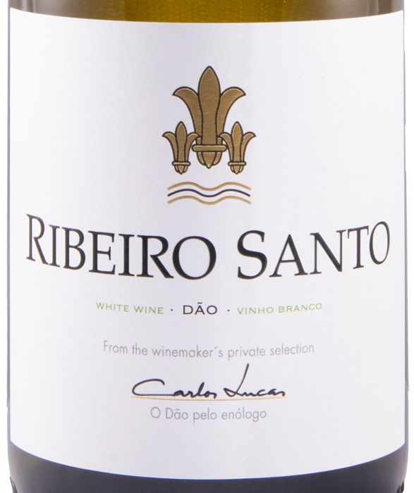 2022 Ribeiro Santo white
