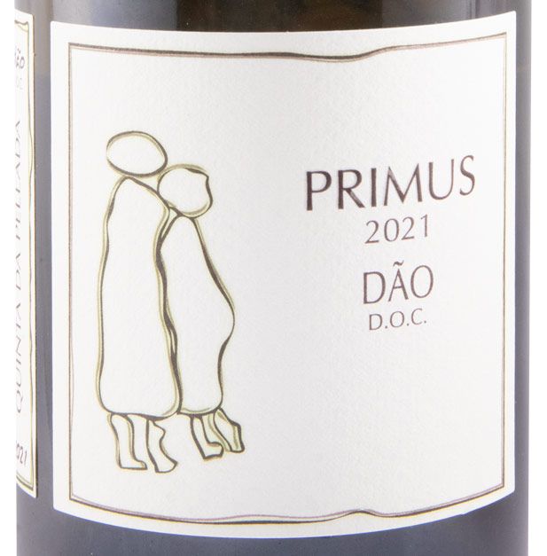 2021 Quinta da Pellada Primus branco
