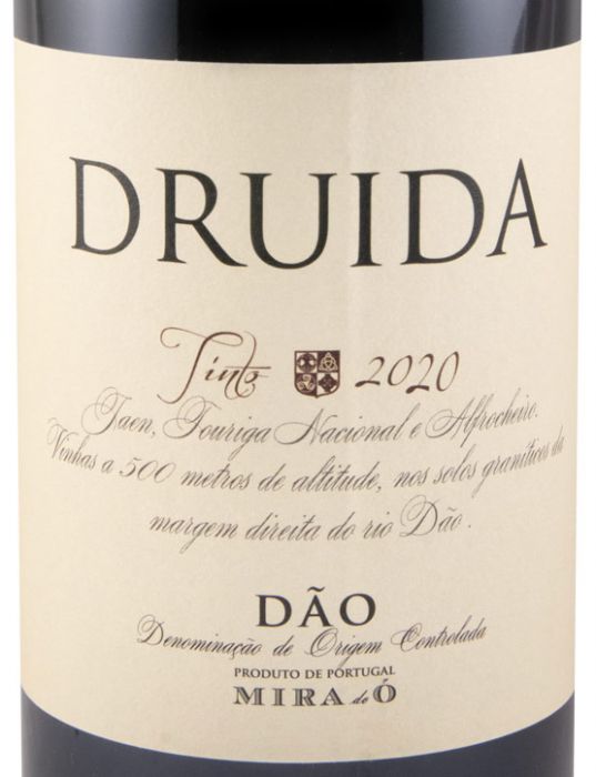 2020 Druida tinto