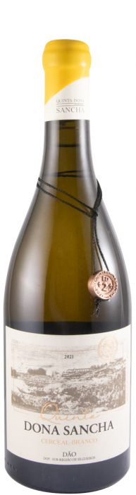 2021 Dona Sancha Cerceal branco