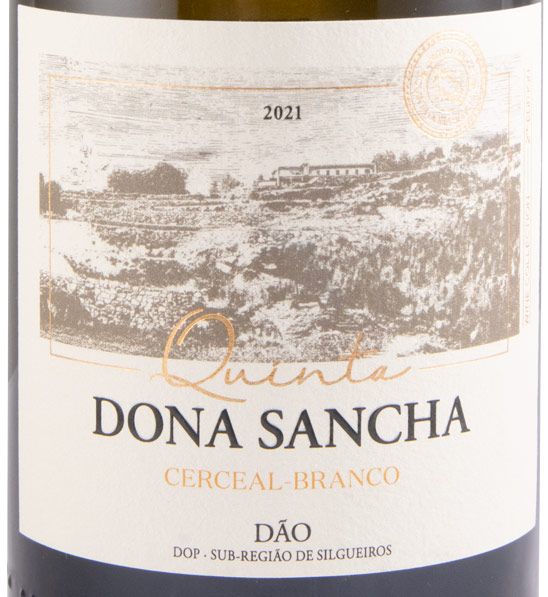 2021 Dona Sancha Cerceal branco