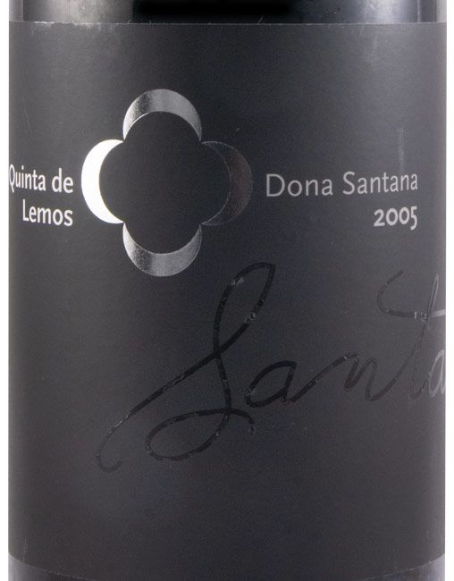2005 Quinta de Lemos Dona Santana tinto