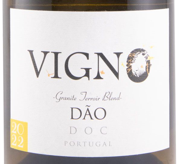 2022 Freire Lobo Vigno Granite Terroir Blend branco