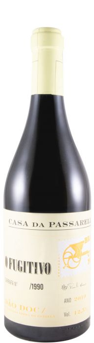 2019 Casa da Passarella O Fugitivo Curtimenta branco