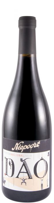 2019 Niepoort Rótulo Touriga Nacional tinto