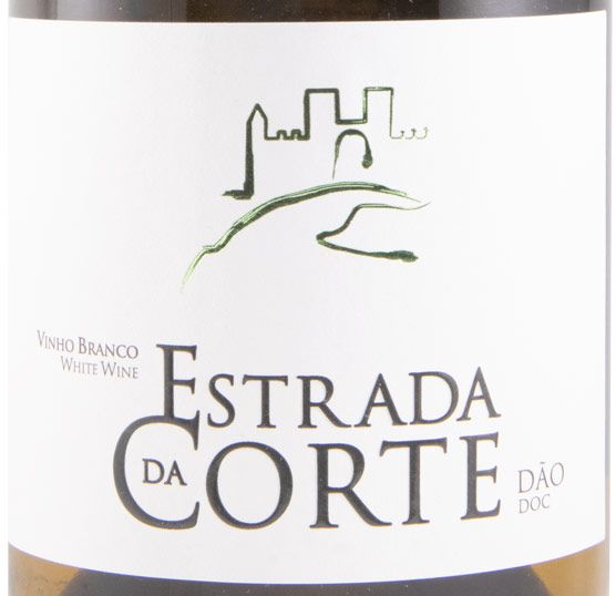 2021 Estrada da Corte white