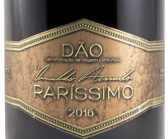 2016 Clarete Dão Raríssimo by Osvaldo Amado