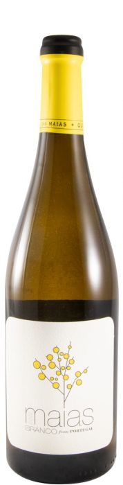 2022 Maias biológico branco
