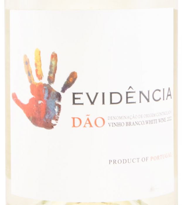 2022 Evidência branco