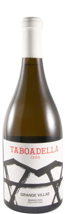 2021 Taboadella Grande Villae branco