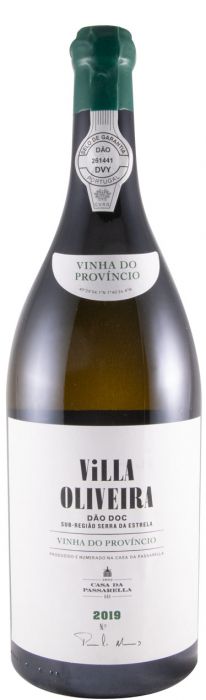 2019 Casa da Passarella Villa Oliveira Vinha do Províncio white 1.5L