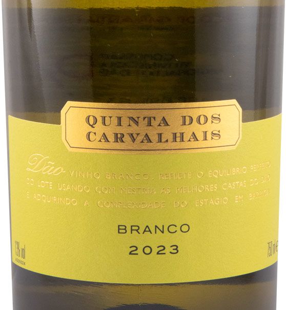 2023 Quinta dos Carvalhais branco