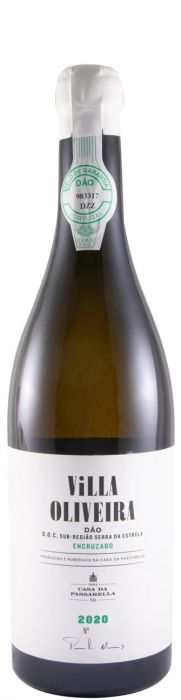 2020 Casa da Passarella Villa Oliveira Encruzado branco