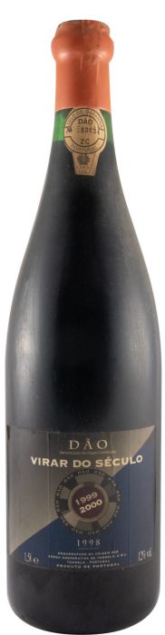 1998 Virar do Século 1999/2000 red 1.5L