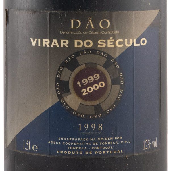 1998 Virar do Século 1999/2000 red 1.5L