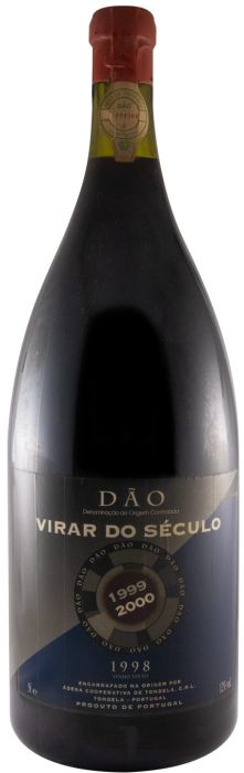 1998 Virar do Século 1999/2000 tinto 5L