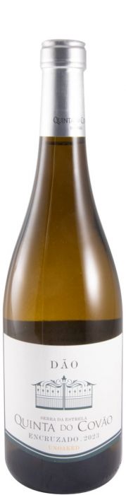 2023 Quinta do Covão Encruzado Unoaked branco
